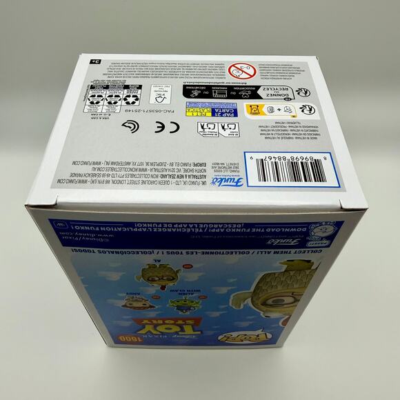 Al #1600 – Toy Story Funko Pop - Picture 6 of 6